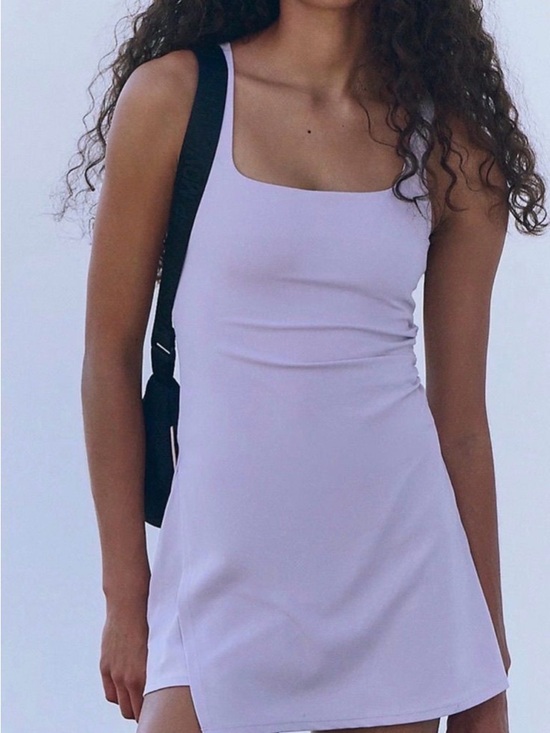 FP Movement by Free People Dresses & Skirts - NWT FP Movement Women's Never Better Dress in Lavender Size XL